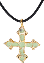 VIKING CHRISTIAN CROSS, 11TH CENTURY AD