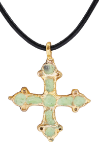 VIKING CHRISTIAN CROSS, 11TH CENTURY AD