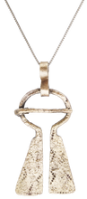 VIKING PROTECTIVE BROOCH, 950-1050 AD