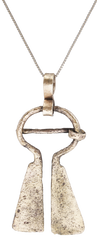 VIKING PROTECTIVE BROOCH, 950-1050 AD - Fagan Arms