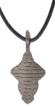 EASTERN EUROPEAN CHRISTIAN CROSS NECKLACE 17TH-18TH CENTURY