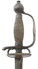 FRENCH TRANSITIONAL RAPIER C.1710-20 - Fagan Arms