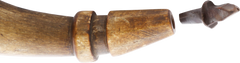 REVOLUTIONARY WAR POWDER HORN C.1770 - Fagan Arms