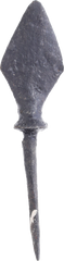 CRUSADES ARROWHEAD, 11TH-12TH CENTURY - Fagan Arms