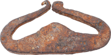 VIKING FLINT STRIKER/FIRE STARTER, C.900-1100 AD