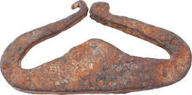 VIKING FLINT STRIKER/FIRE STARTER, C.900-1100 AD