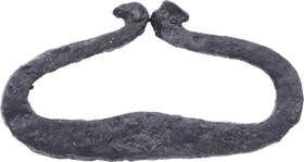 VIKING FLINT STRIKER/FIRE STARTER, C.900-1100 AD