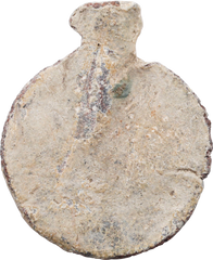 ENGLISH CHRISTIAN PILGRIM’S BADGE, 14TH-15TH CENTURY AD - Fagan Arms