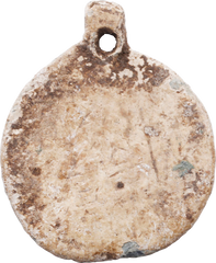 ENGLISH CHRISTIAN PILGRIM’S BADGE, 14TH-15TH CENTURY AD - Fagan Arms