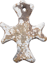 ENGLISH MORTUARY CROSS, 14TH CENTURY - Fagan Arms