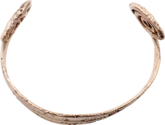 CELTIC BRACELET C.1000-800 BC - Fagan Arms