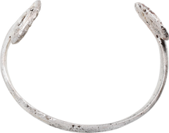 CELTIC BRACELET, C.1000-800 BC - Fagan Arms
