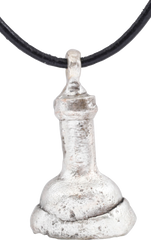 CELTIC VOTIVE BELL 7TH-5TH CENTURY BC - Fagan Arms