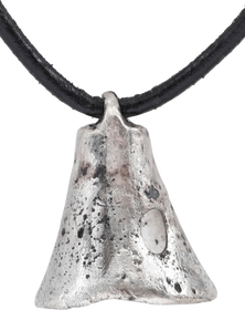 CELTIC VOTIVE BELL NECKLACE, 7TH-5TH CENTURY BC