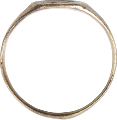 MEDIEVAL EUROPEAN RING, SIZE 8 - Fagan Arms