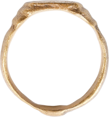 ROMAN SORCERER’S RING, 1ST CENTURY BC-1ST CENTURY AD, SIZE 9 1/2 - Fagan Arms