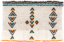 ZULU LOVE LETTER C.1870’S