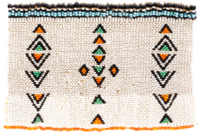 ZULU LOVE LETTER C.1870’S