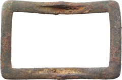 COLONIAL AMERICAN SHOE BUCKLE C.1750 - Fagan Arms