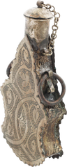 OTTOMAN POWDER FLASK, 19TH CENTURY - Fagan Arms
