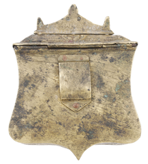 OTTOMAN CARTRIDGE BOX PALASKA - Fagan Arms