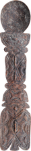 TIBETAN RITUAL LIBATION SPOON