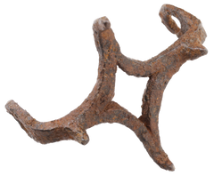 RARE VIKING CRAMPON 850-1050 AD - Fagan Arms