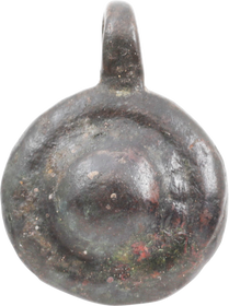 ROMAN SOLAR AMULET C.100BC-200AD