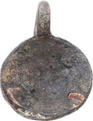 ROMAN SOLAR AMULET C.100BC-200AD - Fagan Arms