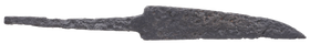 VIKING SCRAMASAX, (SCRAMSAX) 9TH-11TH CENTURY AD