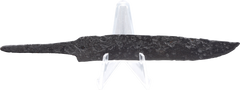VIKING BELT KNIFE SCRAMASAX 850-1050 AD - Fagan Arms