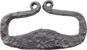 VIKING FLINT STRIKER/FIRE STARTER, C.900-1100 AD
