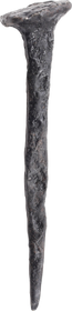 ROMAN “CRUCIFIXION” NAIL, 1ST-2ND CENTURY AD