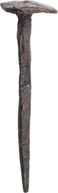 ROMAN “CRUCIFIXION” NAIL, 1ST-2ND CENTURY AD