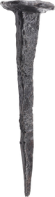 ROMAN “CRUCIFIXION” NAIL, 1ST-2ND CENTURY AD