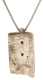 VIKING WOMAN WARRIOR’S BRACELET PENDANT NECKLACE 900-1050 AD