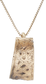 VIKING WOMAN WARRIOR’S BRACELET PENDANT NECKLACE 10TH-11TH CENTURY AD