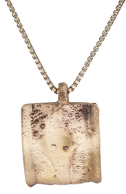 RARE VIKING WARRIOR’S BRACELET PENDANT NECKLACE 9TH-11TH CENTURY AD