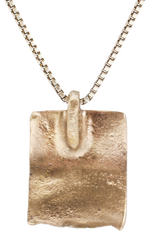 RARE VIKING WARRIOR’S BRACELET PENDANT NECKLACE 9TH-11TH CENTURY AD - Fagan Arms