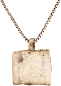 RARE VIKING WOMAN WARRIOR’S BRACELET PENDANT NECKLACE