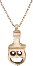 ROMAN LADY’S PENDANT C.100-350 AD