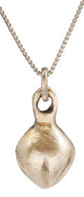 ANCIENT ROMAN WOMAN'S PENDANT NECKLACE 1ST-3RD CENTURY