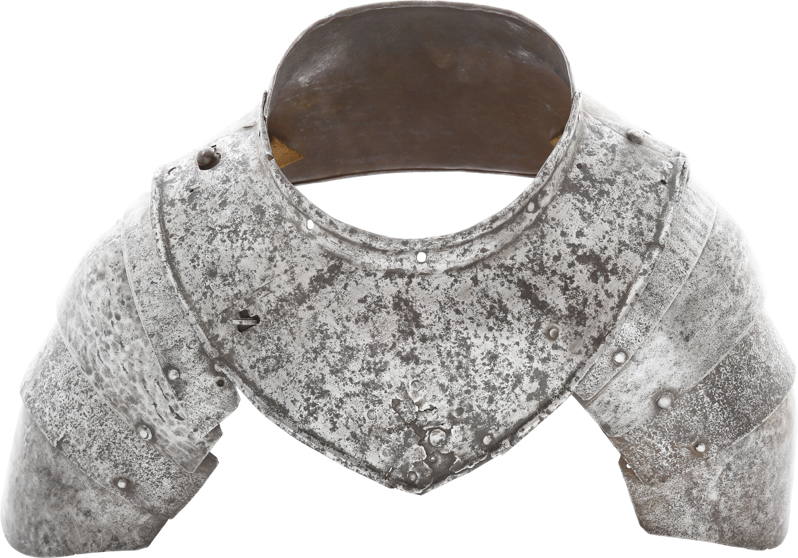 Almain GERMAN ALMAIN COLLAR, SECOND HALF OF THE 16TH CENTURY – Fagan Arms