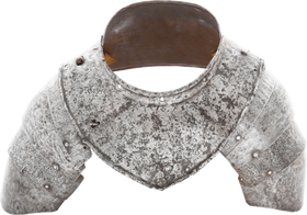 GERMAN ALMAIN COLLAR, SECOND HALF OF THE 16TH CENTURY