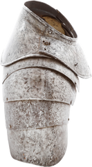 GERMAN ALMAIN COLLAR, SECOND HALF OF THE 16TH CENTURY - Fagan Arms