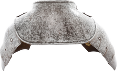 GERMAN ALMAIN COLLAR, SECOND HALF OF THE 16TH CENTURY - Fagan Arms