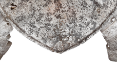 GERMAN ALMAIN COLLAR, SECOND HALF OF THE 16TH CENTURY - Fagan Arms