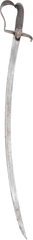 AUSTRIAN 1837 PATTERN CAVALRY OFFICER’S SWORD - Fagan Arms