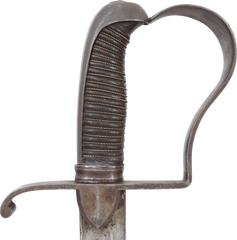 AUSTRIAN 1837 PATTERN CAVALRY OFFICER’S SWORD - Fagan Arms