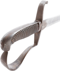 AUSTRIAN 1837 PATTERN CAVALRY OFFICER’S SWORD - Fagan Arms